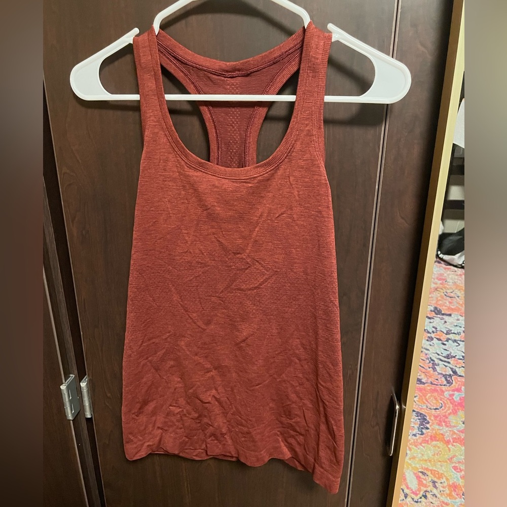 lululemon swiftly tech tank top